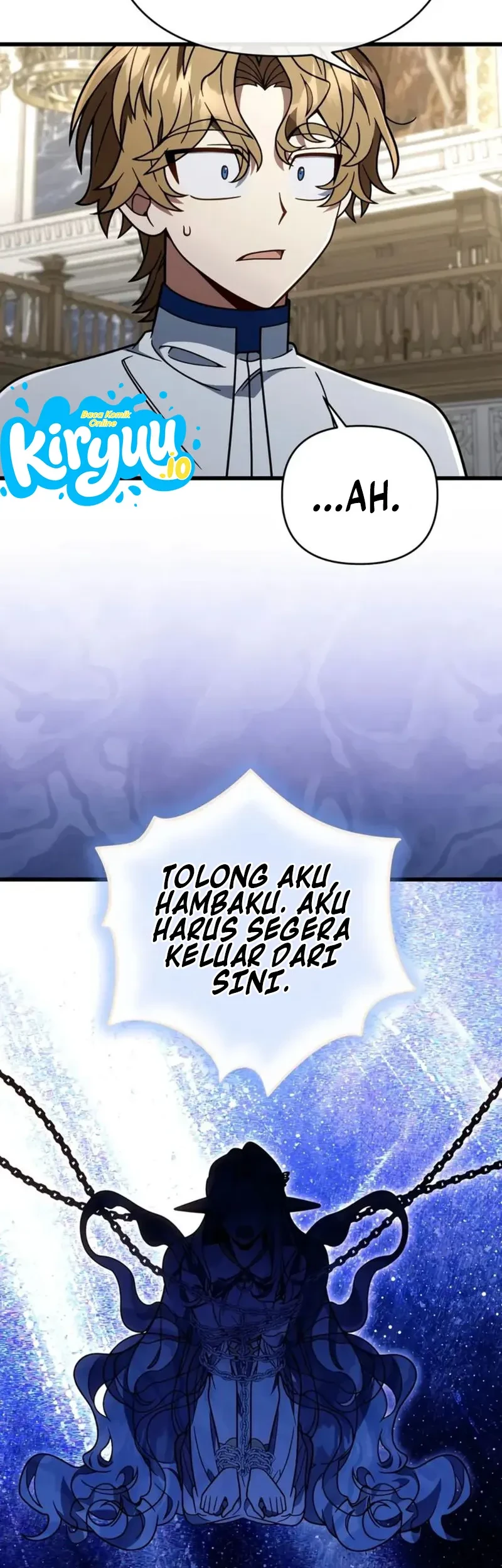 I’m Going To Destroy This Country Chapter 82 Gambar 14