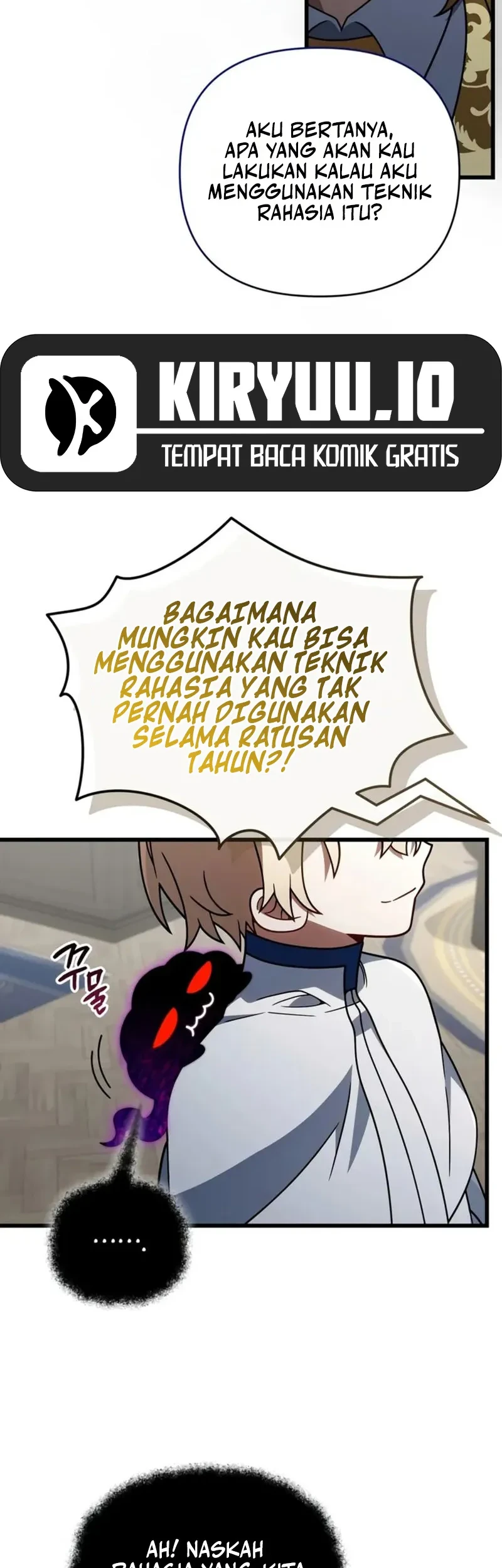 I’m Going To Destroy This Country Chapter 83 Gambar 13