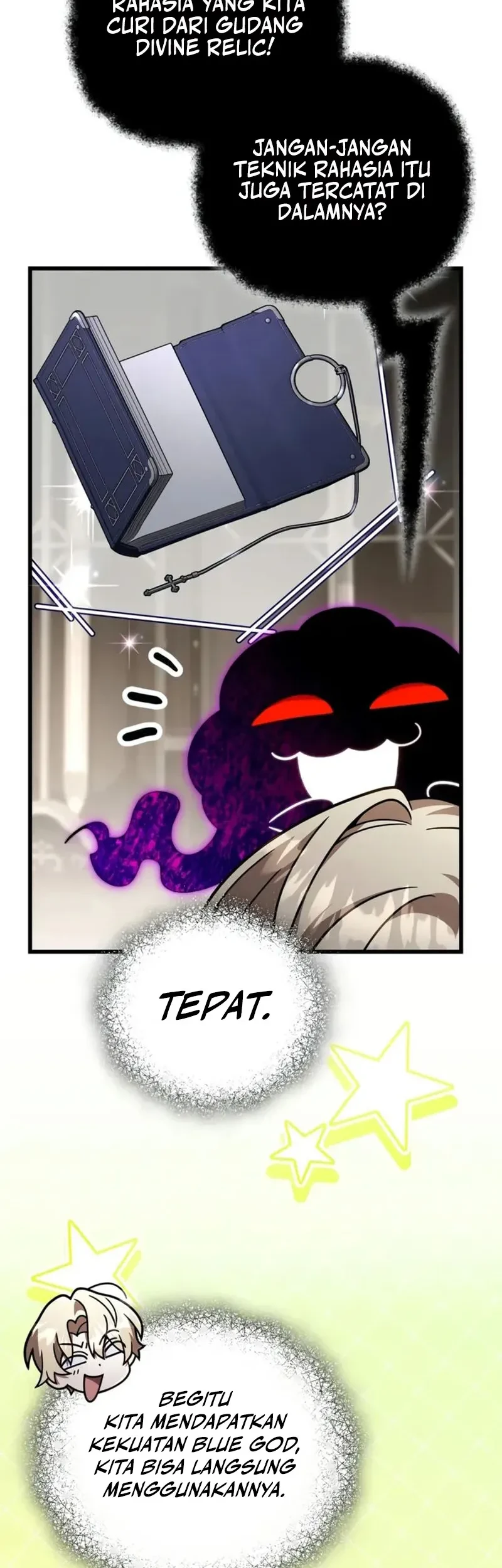 I’m Going To Destroy This Country Chapter 83 Gambar 14