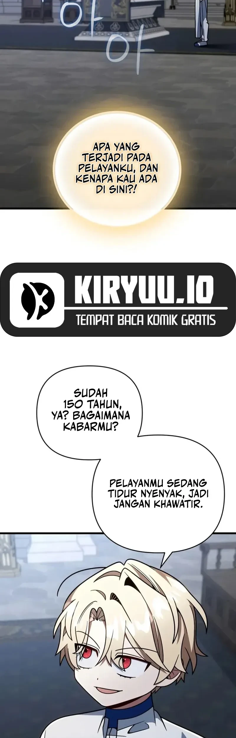 I’m Going To Destroy This Country Chapter 84 Gambar 14