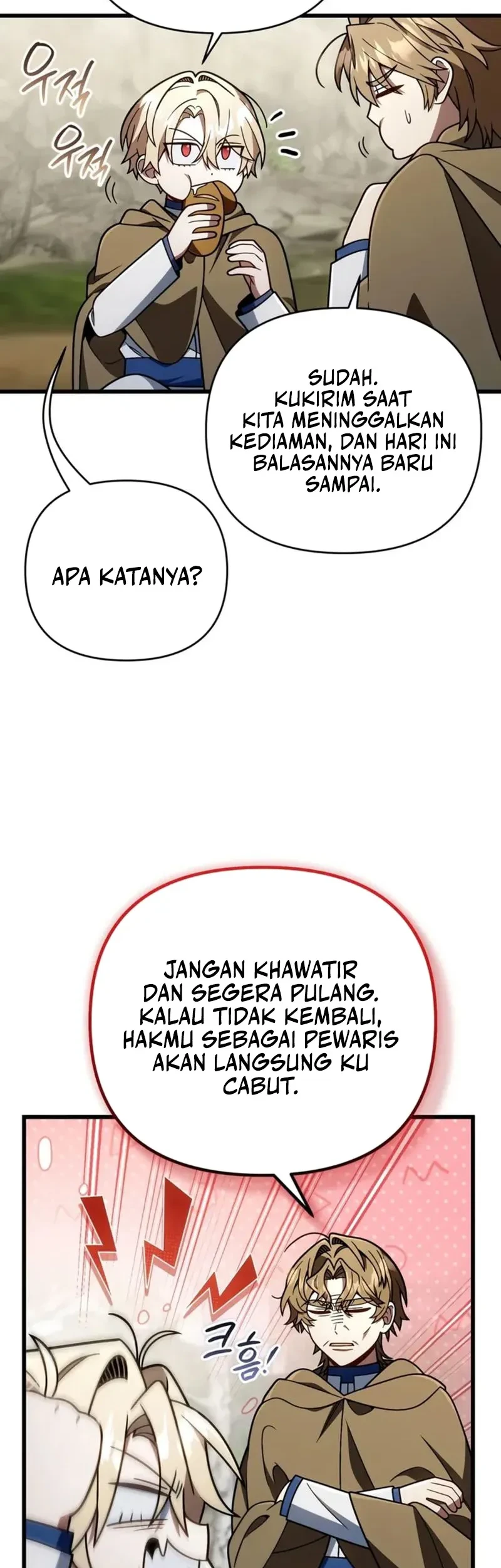 I’m Going To Destroy This Country Chapter 85 Gambar 14