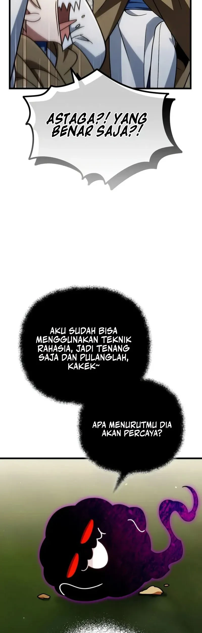 I’m Going To Destroy This Country Chapter 85 Gambar 15