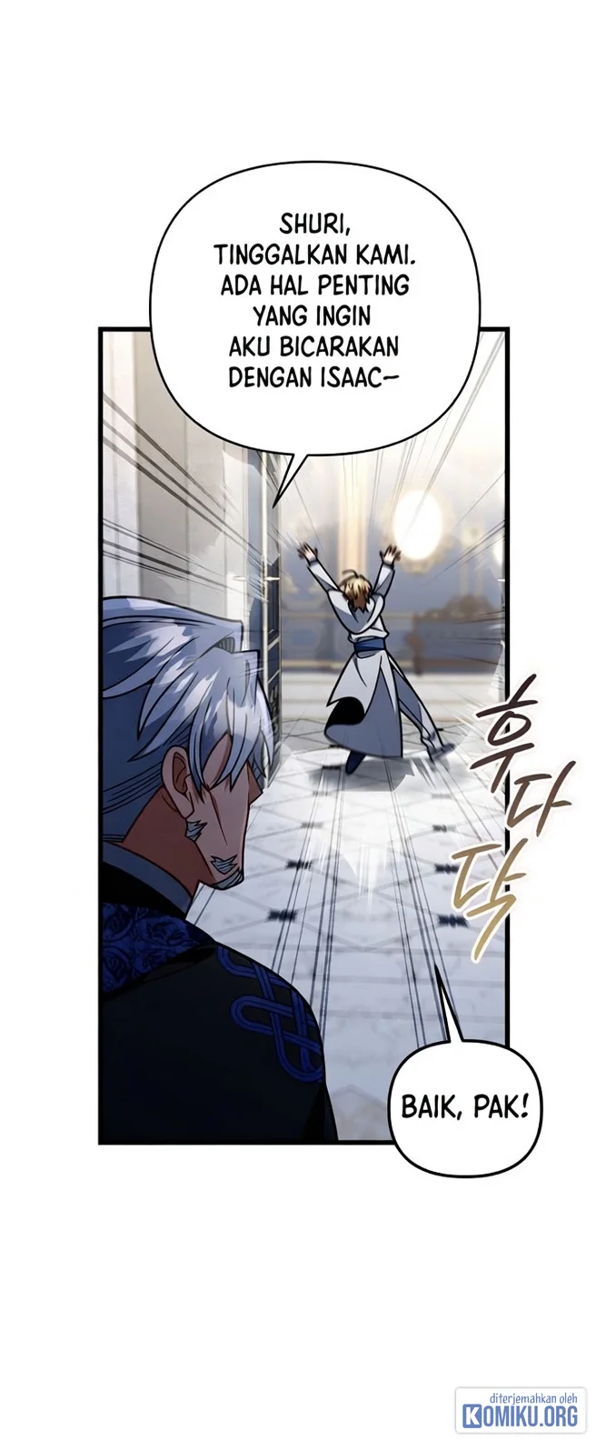 I’m Going To Destroy This Country Chapter 91 Gambar 18