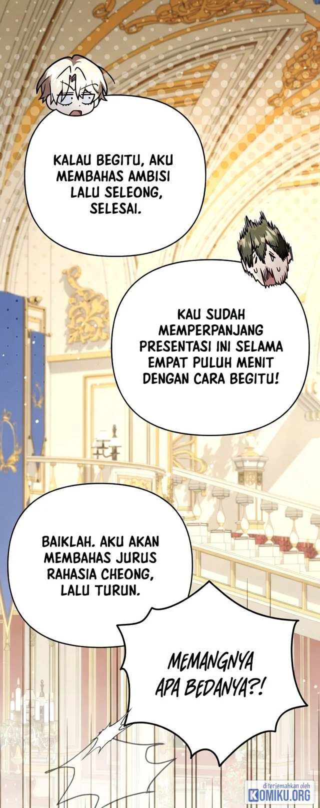 I’m Going To Destroy This Country Chapter 93 Gambar 17
