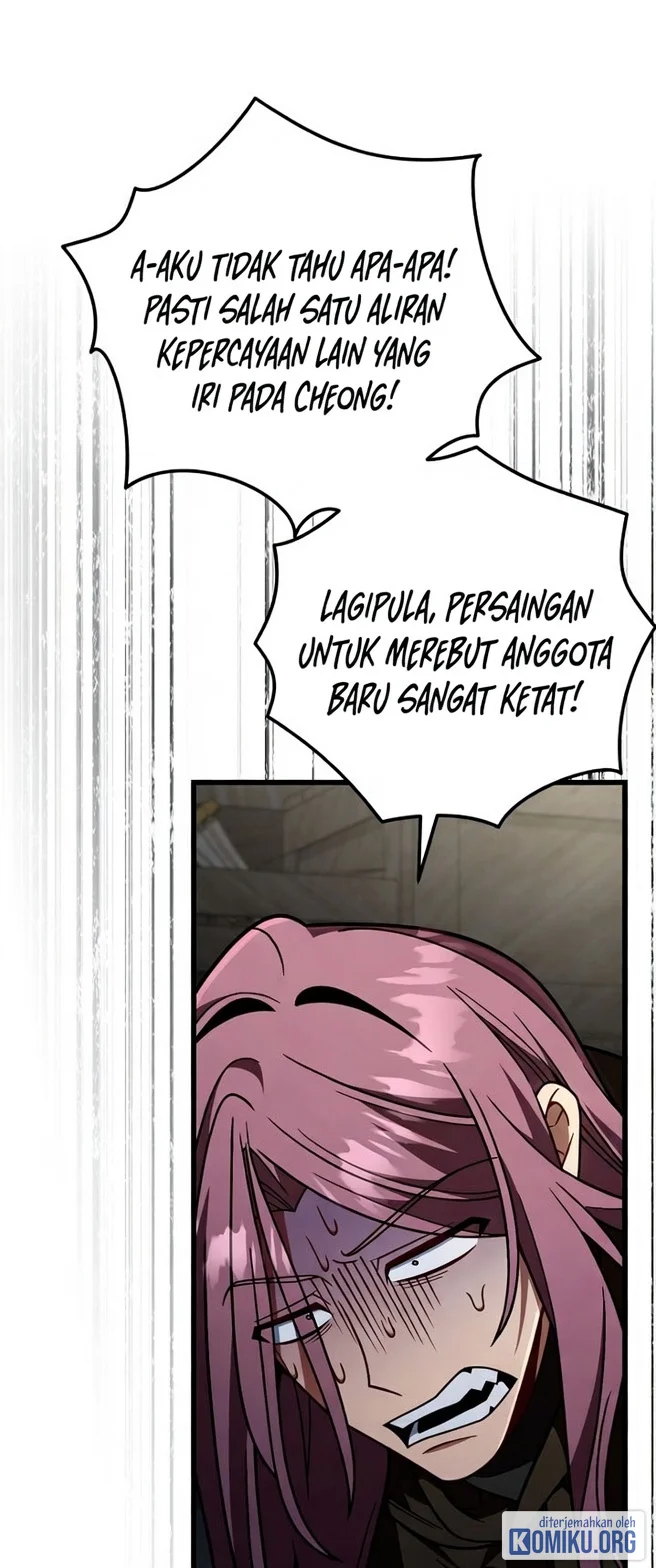 I’m Going To Destroy This Country Chapter 94 Gambar 18