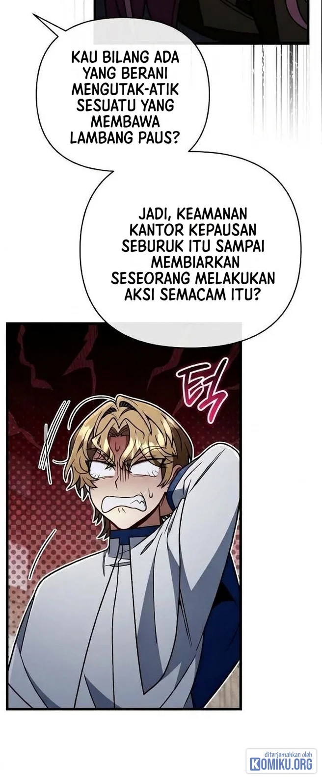 I’m Going To Destroy This Country Chapter 94 Gambar 19