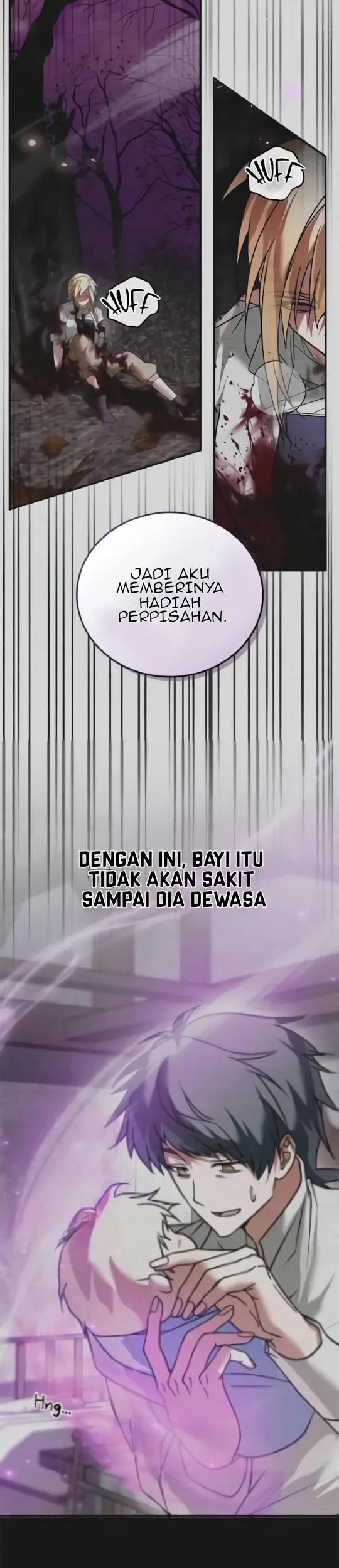 I’m Not That Kind of Talent Chapter 104 Gambar 11