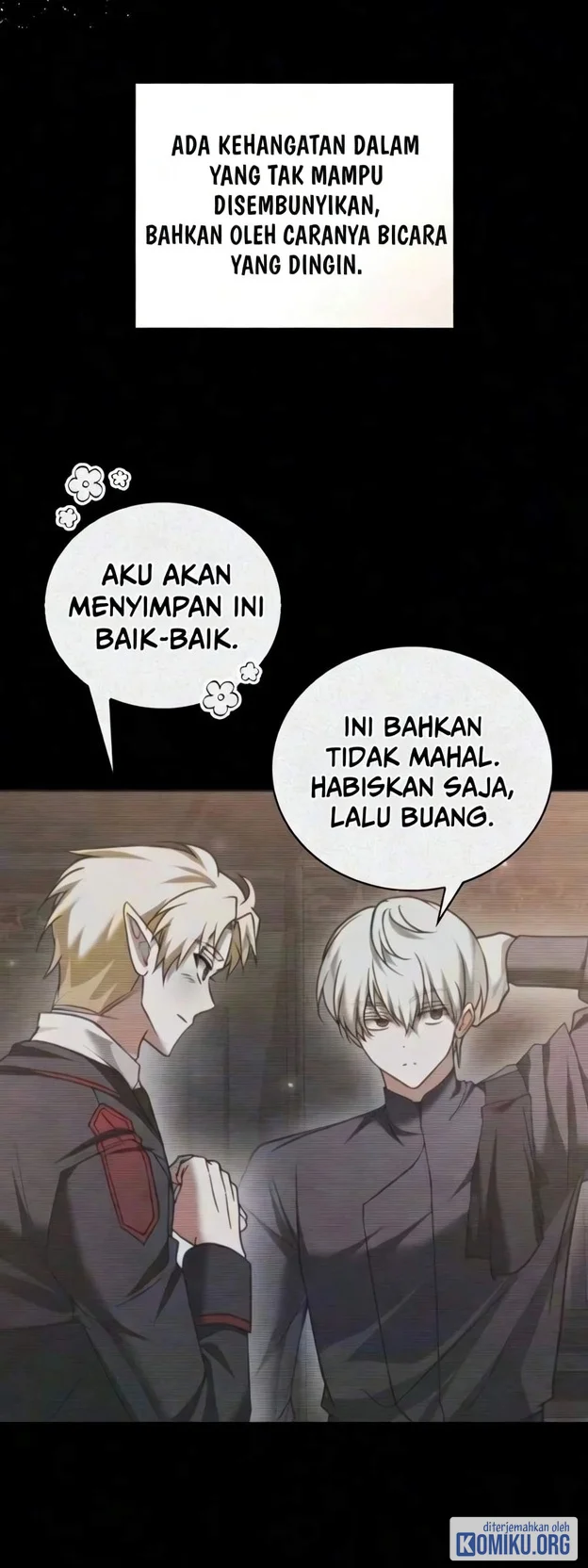I’m Not That Kind of Talent Chapter 127 Gambar 24