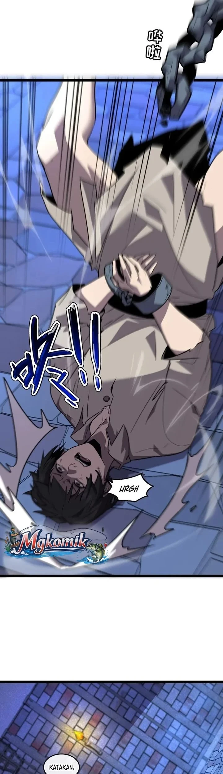 I’m Really Not A Demon Beast Chapter 1 Gambar 19
