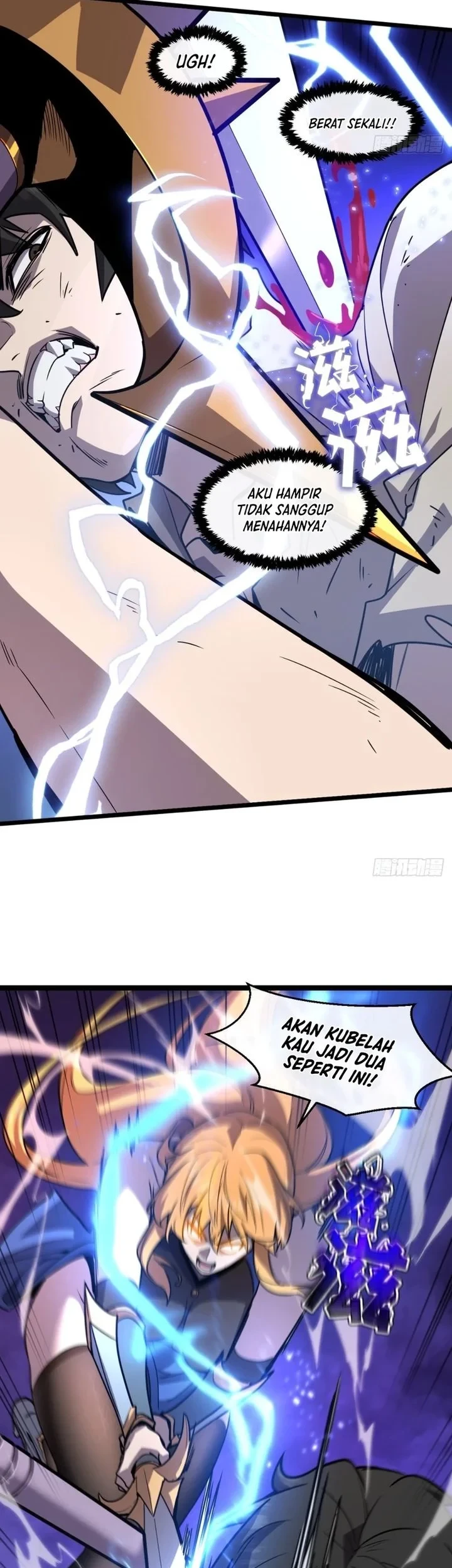 I’m Really Not A Demon Beast Chapter 2 Gambar 19