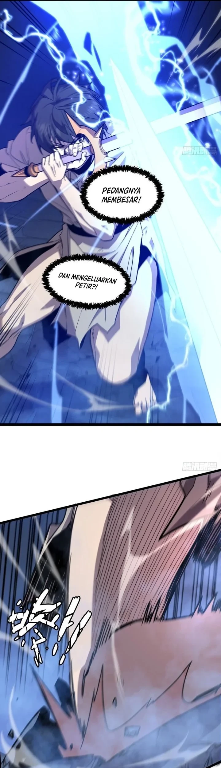 I’m Really Not A Demon Beast Chapter 2 Gambar 17
