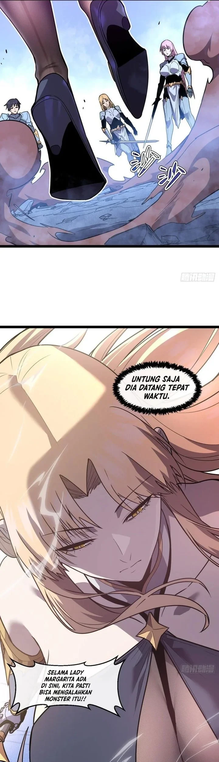 I’m Really Not A Demon Beast Chapter 3 Gambar 18