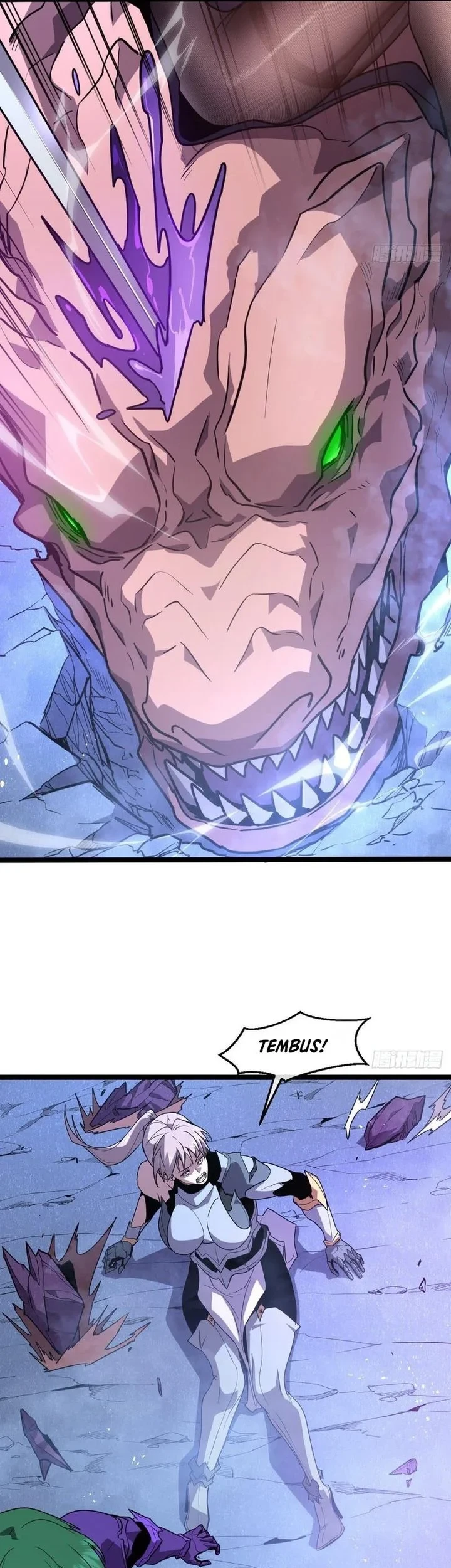 I’m Really Not A Demon Beast Chapter 3 Gambar 16