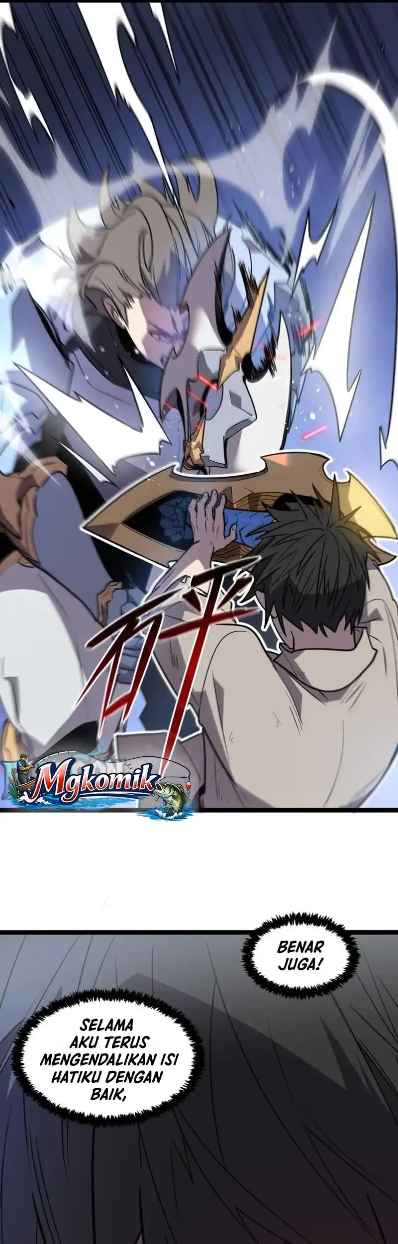 I’m Really Not A Demon Beast Chapter 5 Gambar 17