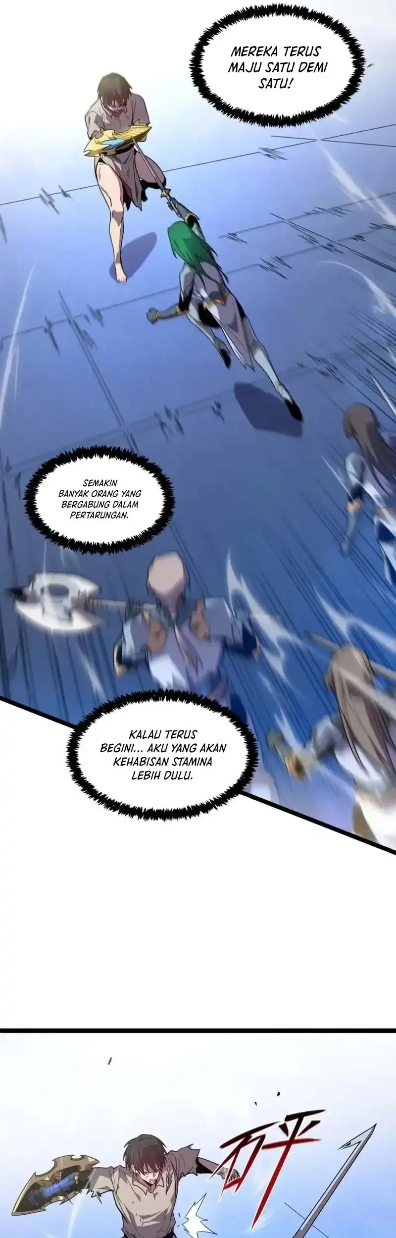 I’m Really Not A Demon Beast Chapter 6 Gambar 14