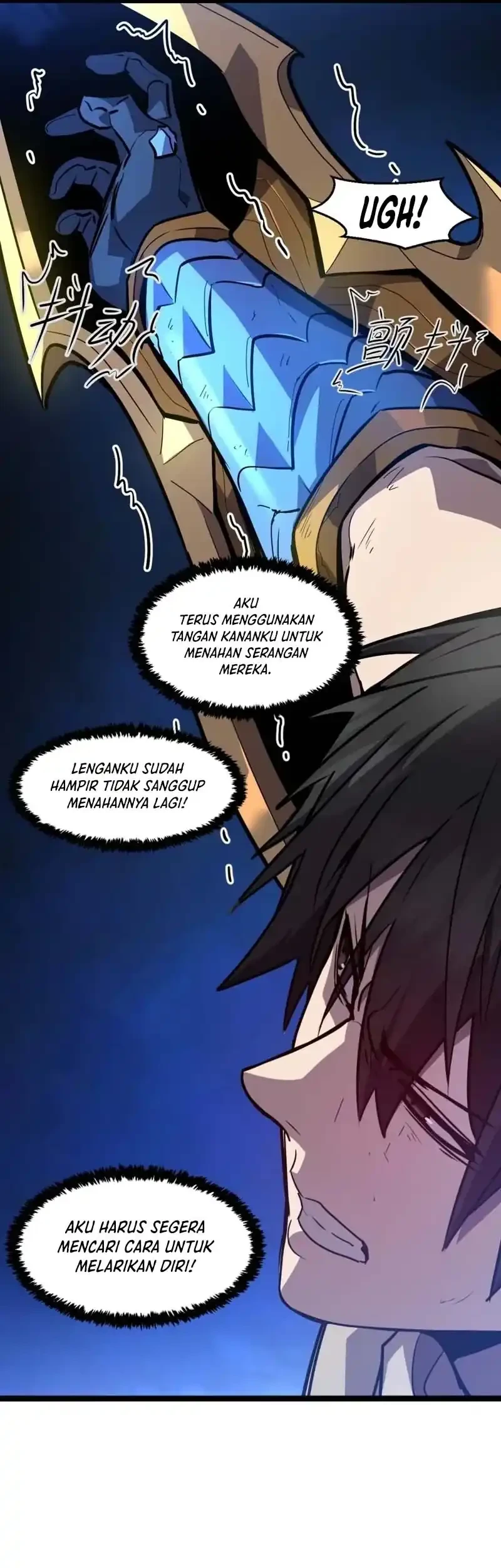 I’m Really Not A Demon Beast Chapter 6 Gambar 16