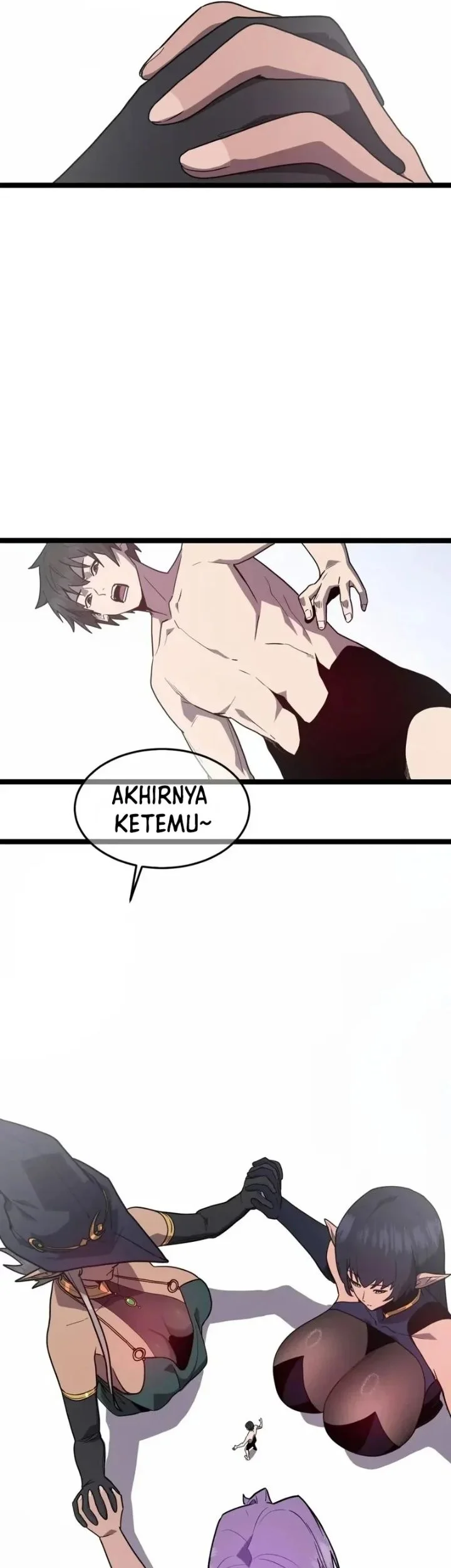 I’m Really Not A Demon Beast Chapter 8 Gambar 21