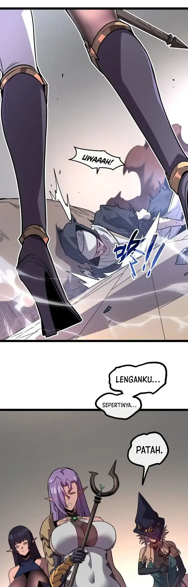 I’m Really Not A Demon Beast Chapter 9 Gambar 13