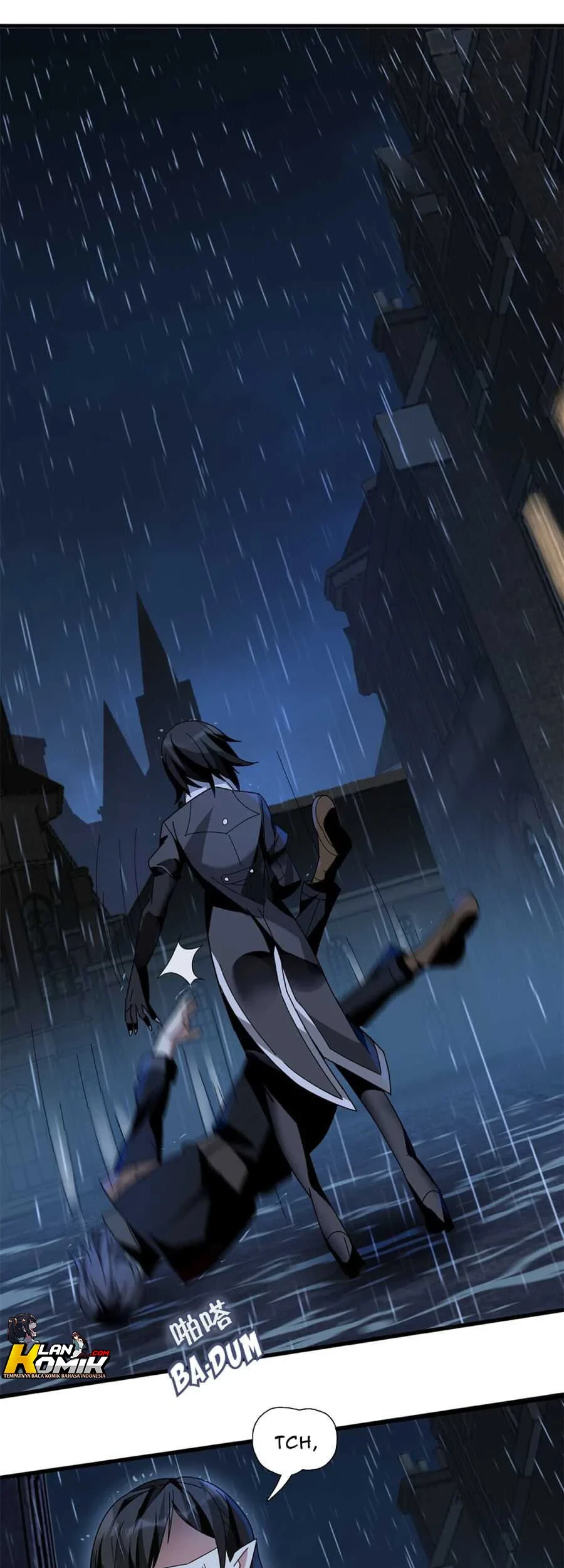 I’m Really Not The Demon God’s Lackey Chapter 01 Gambar 18