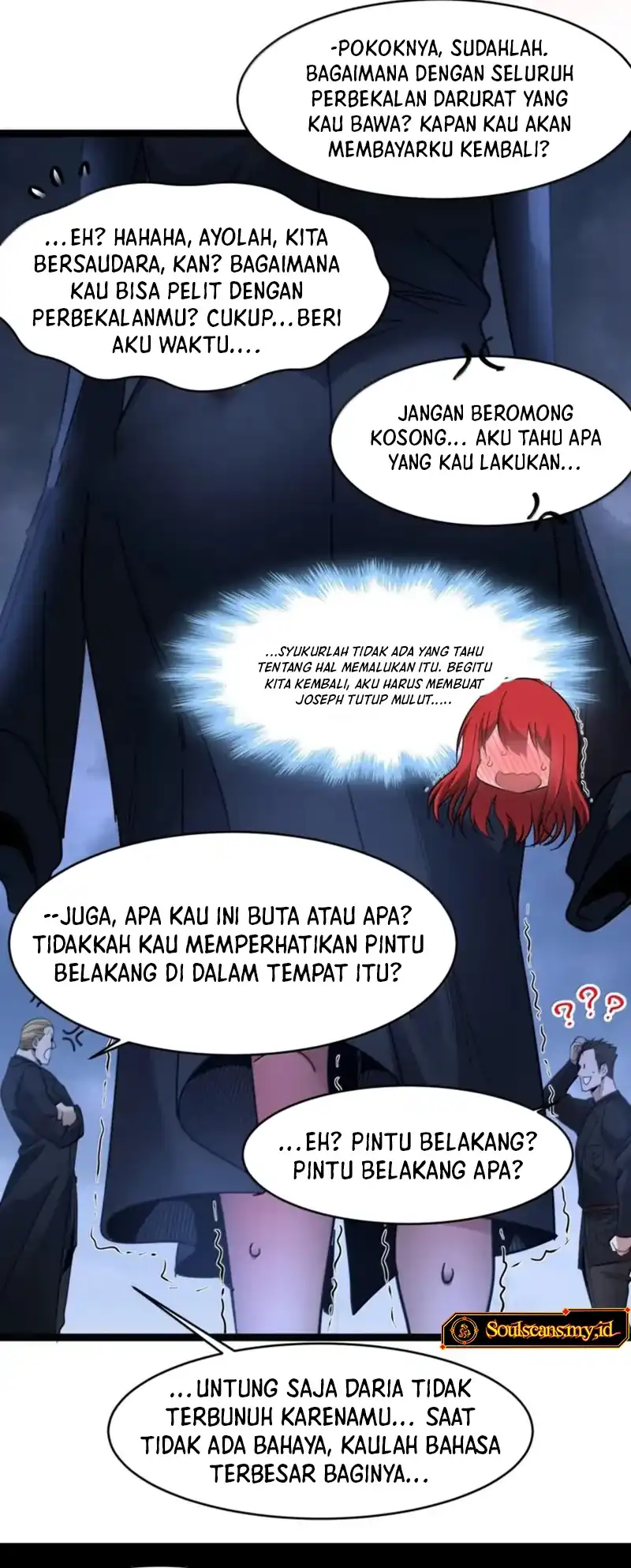 I’m Really Not The Demon God’s Lackey Chapter 173 Gambar 12