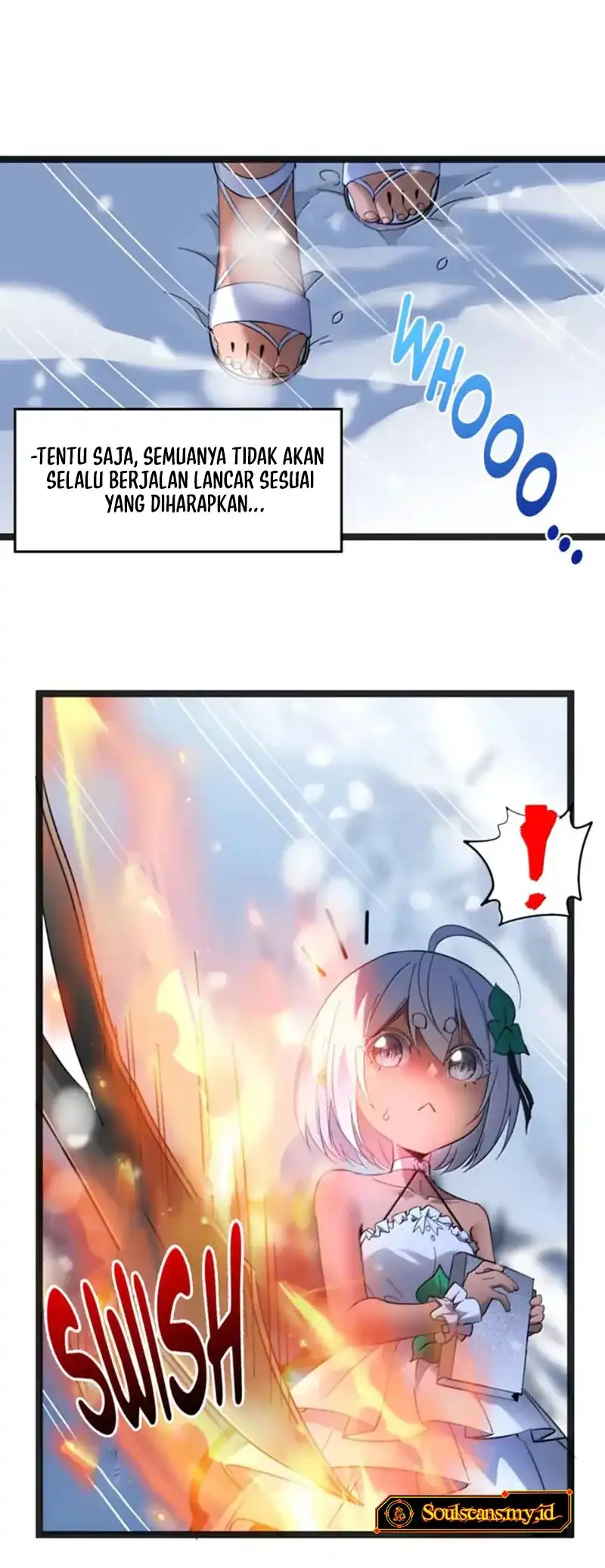 I’m Really Not The Demon God’s Lackey Chapter 177 Gambar 13