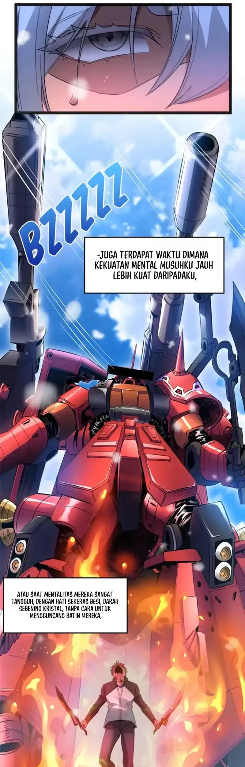 I’m Really Not The Demon God’s Lackey Chapter 177 Gambar 14