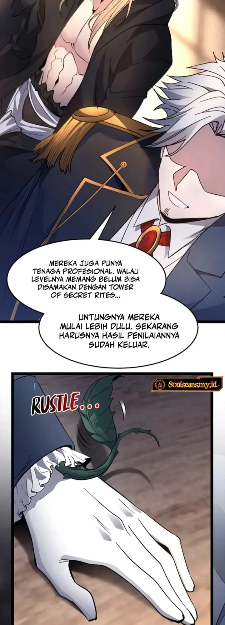 I’m Really Not The Demon God’s Lackey Chapter 178 Gambar 9