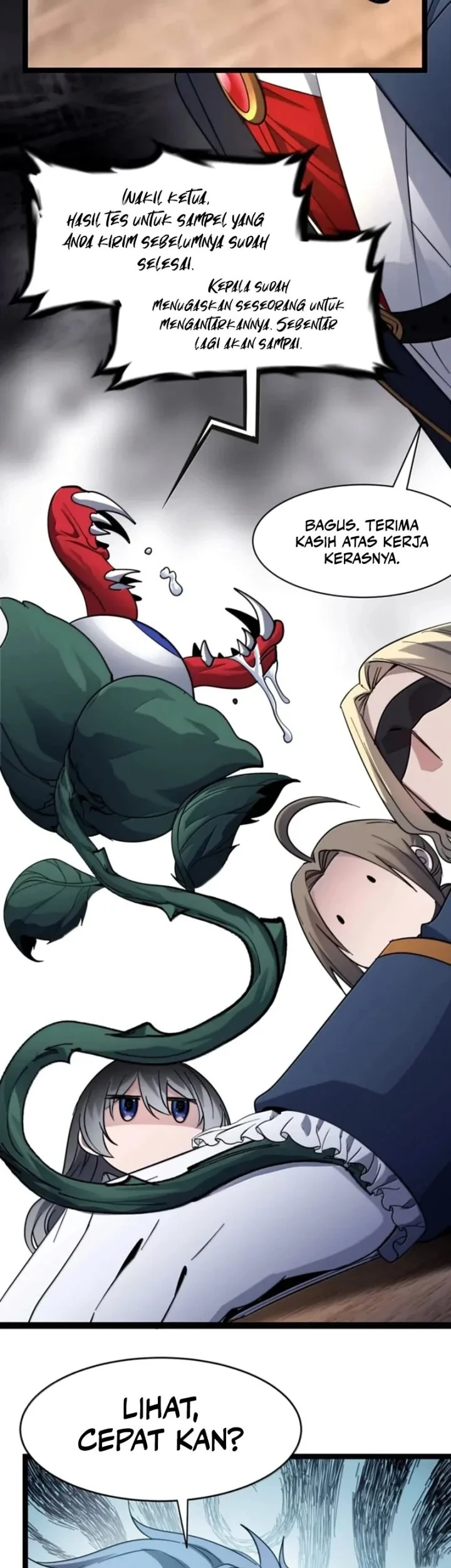 I’m Really Not The Demon God’s Lackey Chapter 178 Gambar 10