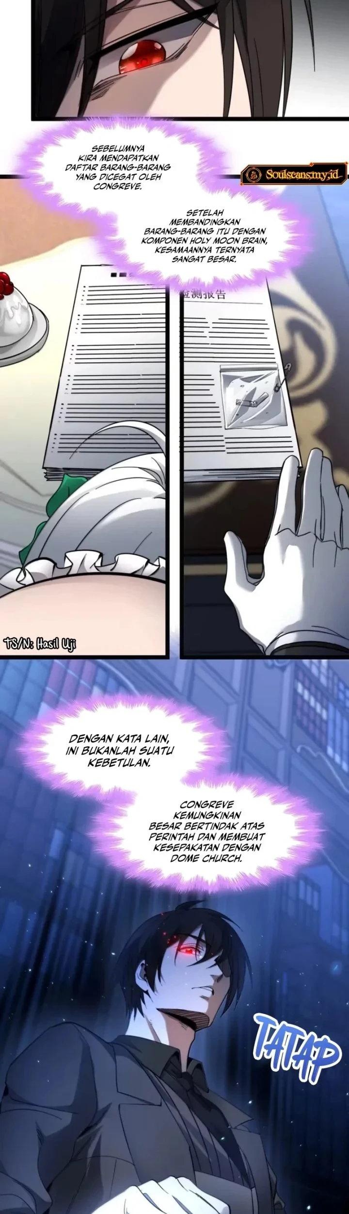 I’m Really Not The Demon God’s Lackey Chapter 180 Gambar 10