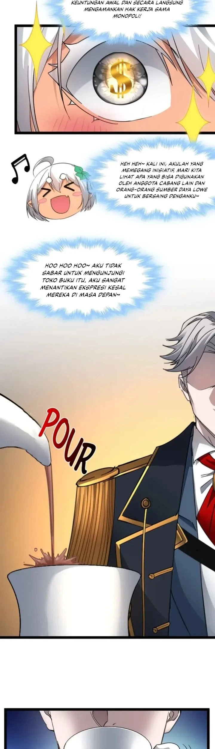 I’m Really Not The Demon God’s Lackey Chapter 181 Gambar 13