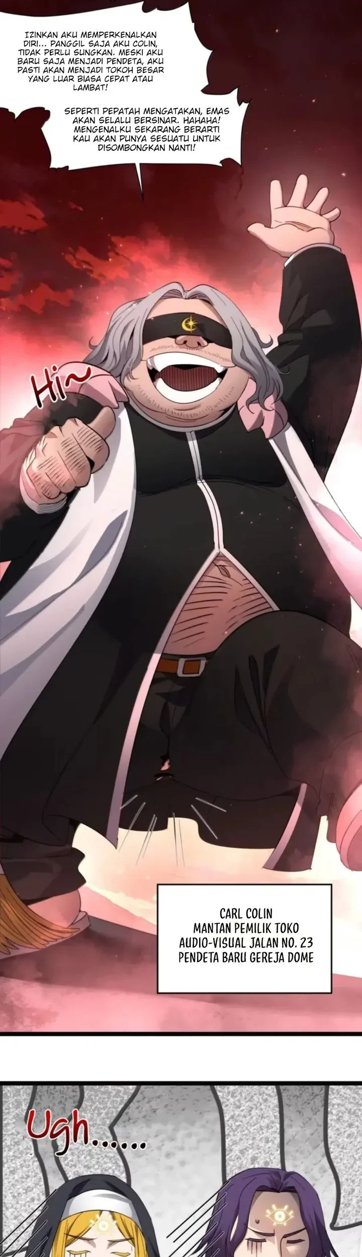 I’m Really Not The Demon God’s Lackey Chapter 182 Gambar 13