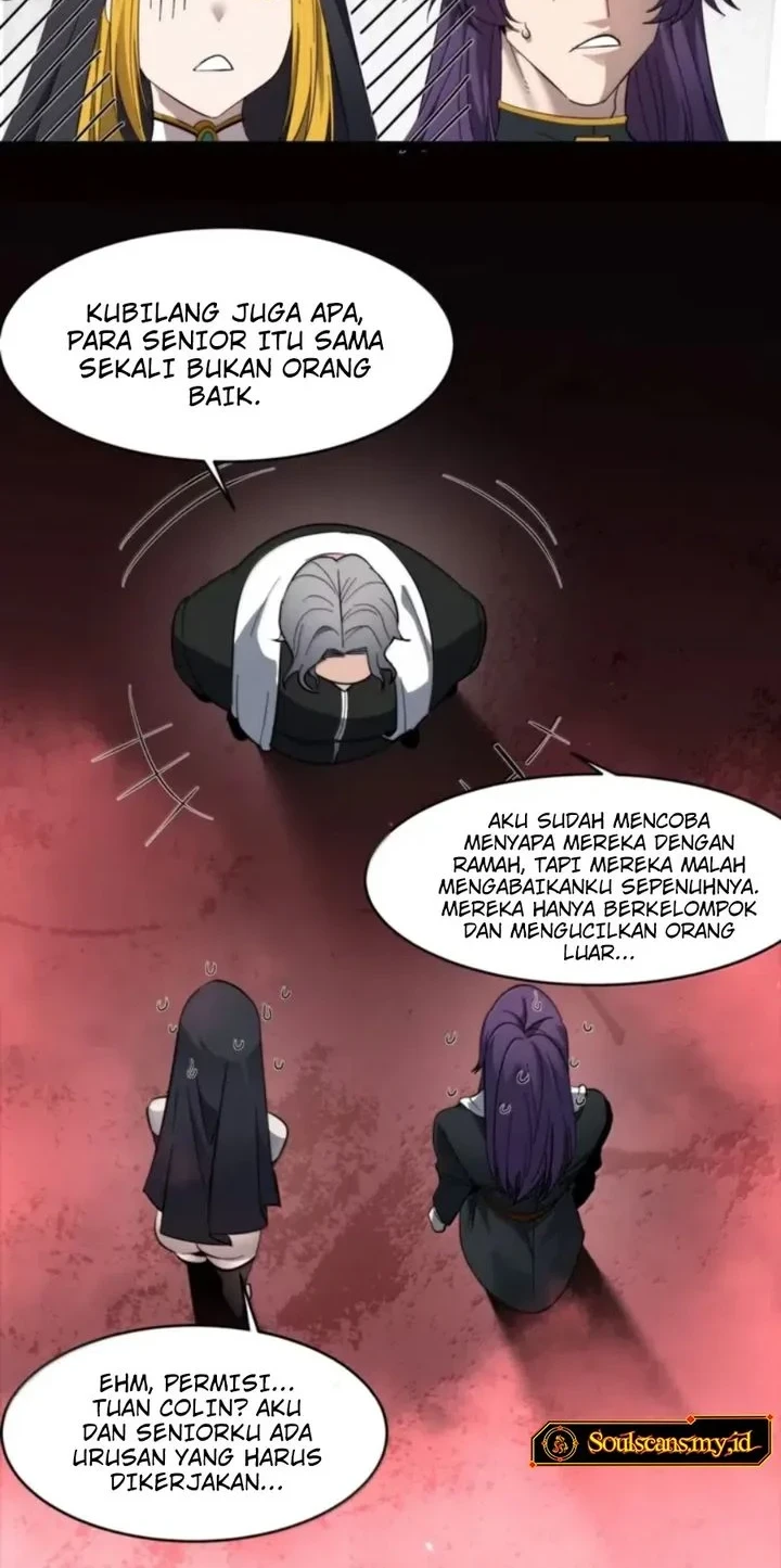 I’m Really Not The Demon God’s Lackey Chapter 182 Gambar 14