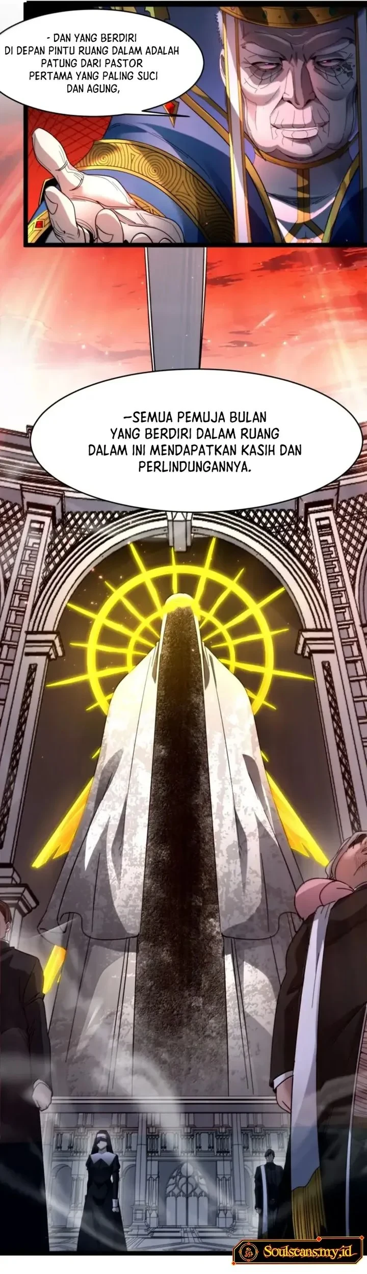 I’m Really Not The Demon God’s Lackey Chapter 184 Gambar 12