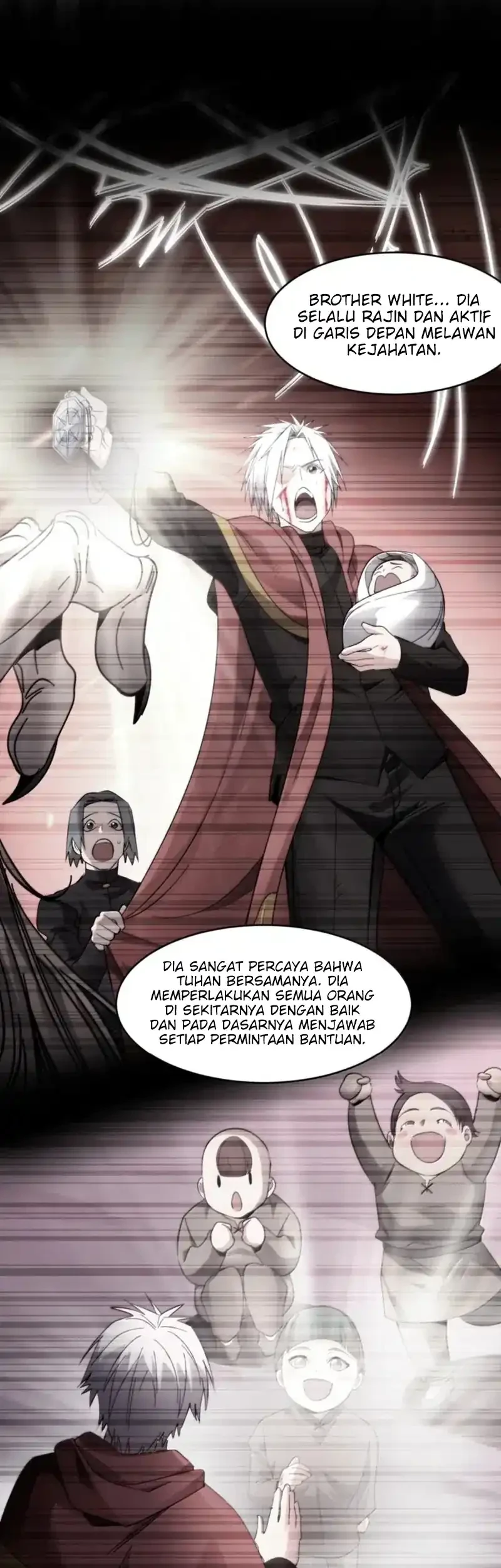 I’m Really Not The Demon God’s Lackey Chapter 187 Gambar 11