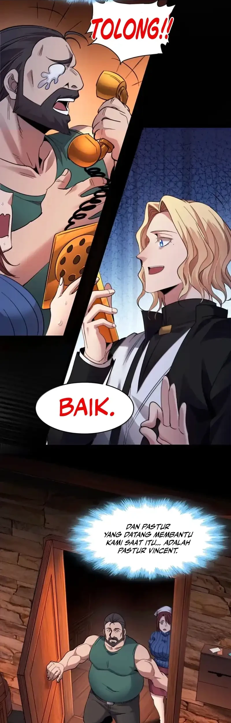 I’m Really Not The Demon God’s Lackey Chapter 188 Gambar 9