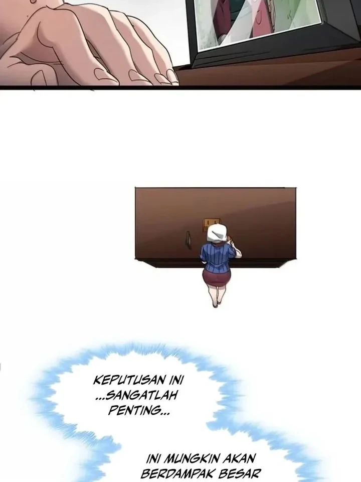 I’m Really Not The Demon God’s Lackey Chapter 190 Gambar 13