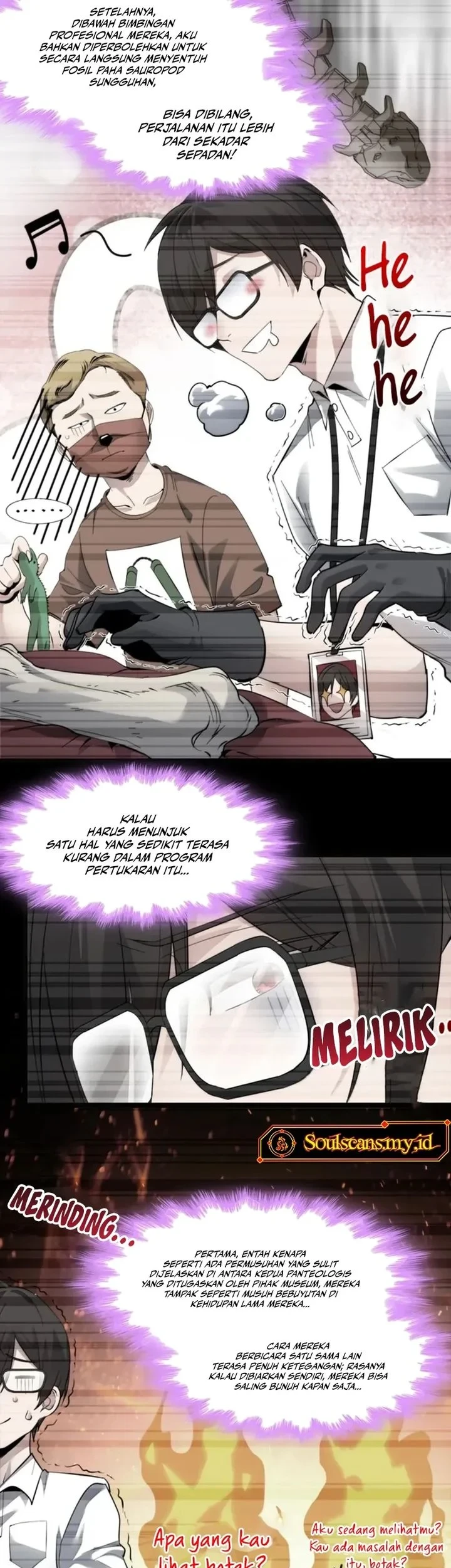 I’m Really Not The Demon God’s Lackey Chapter 194 Gambar 12