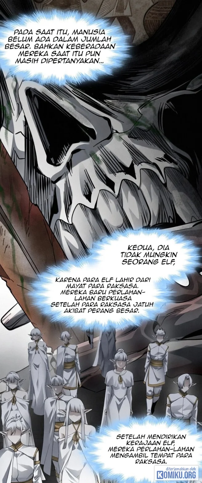 I’m Really Not The Demon God’s Lackey Chapter 195 Gambar 12