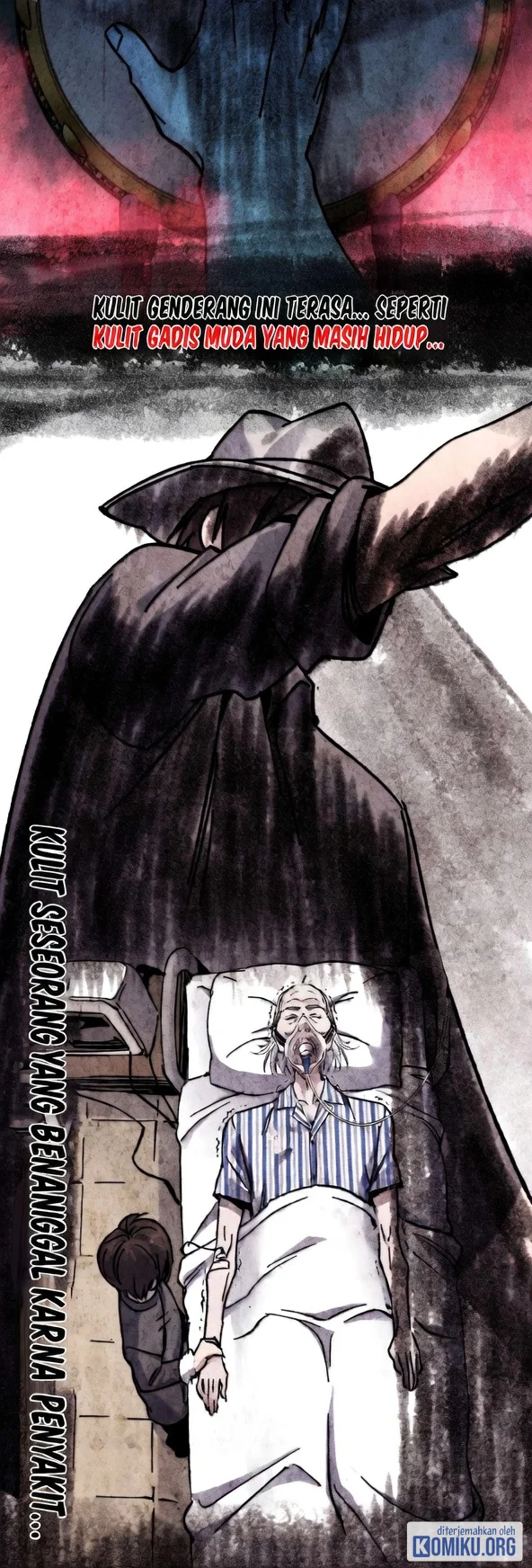 I’m Really Not The Demon God’s Lackey Chapter 198 Gambar 15