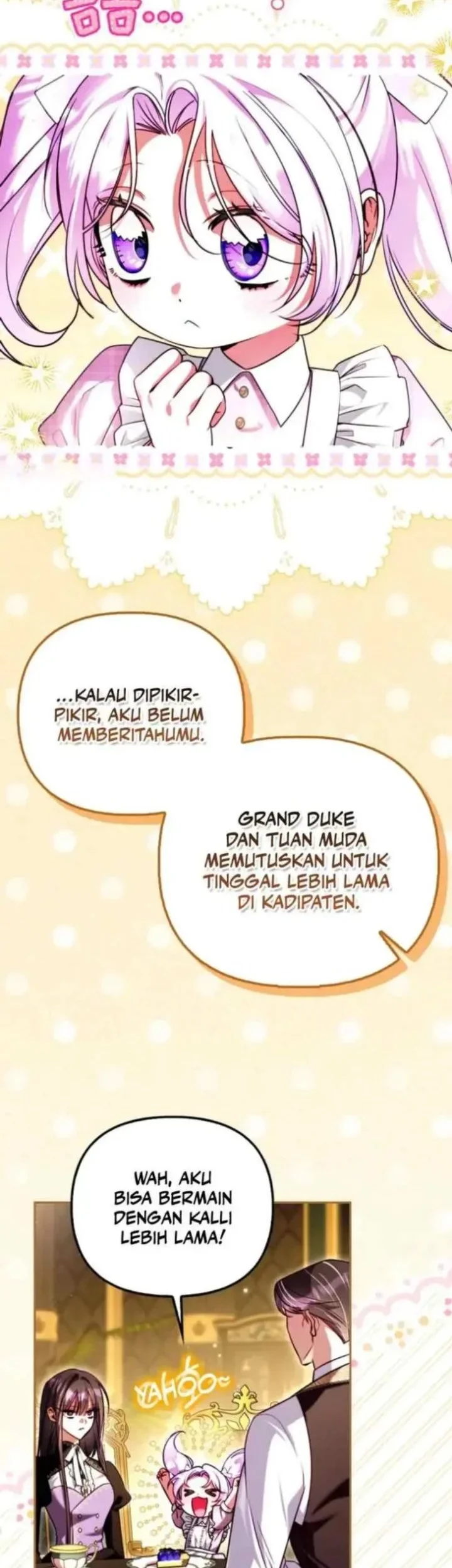 I’m the Brave Puppy That Will Save the Villainess Chapter 33 Gambar 14