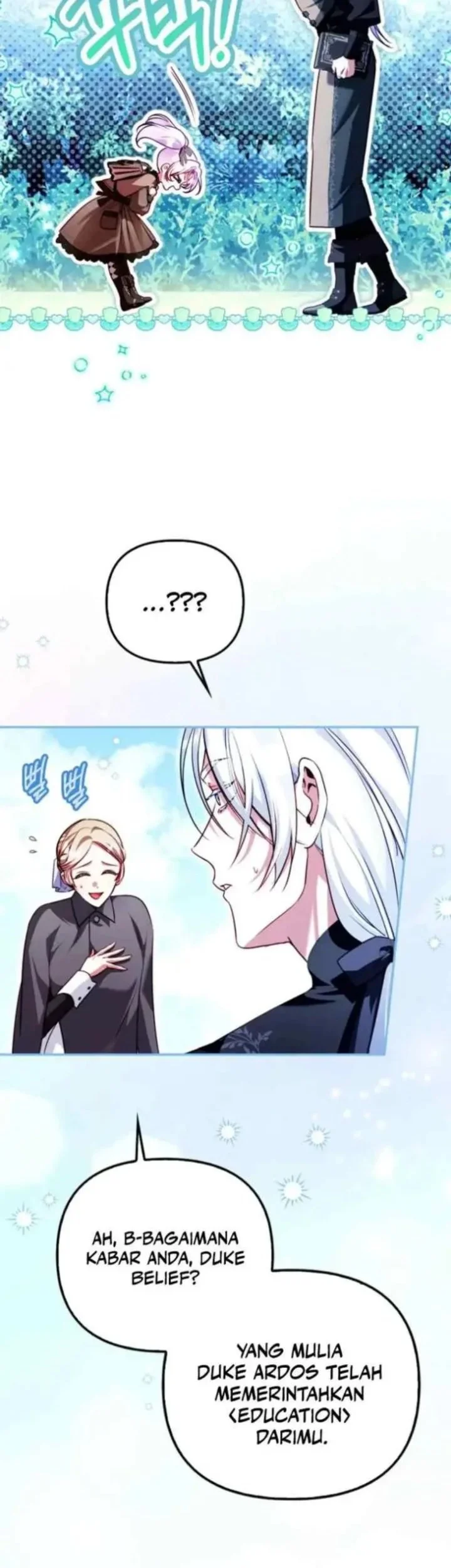 I’m the Brave Puppy That Will Save the Villainess Chapter 34 Gambar 11