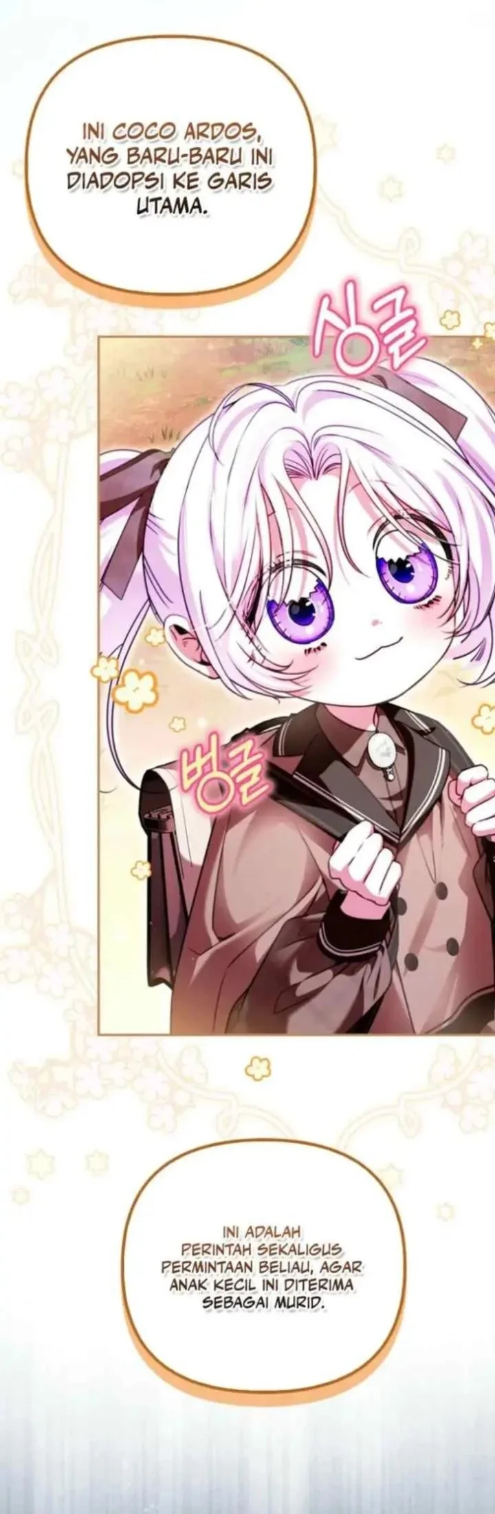 I’m the Brave Puppy That Will Save the Villainess Chapter 34 Gambar 12