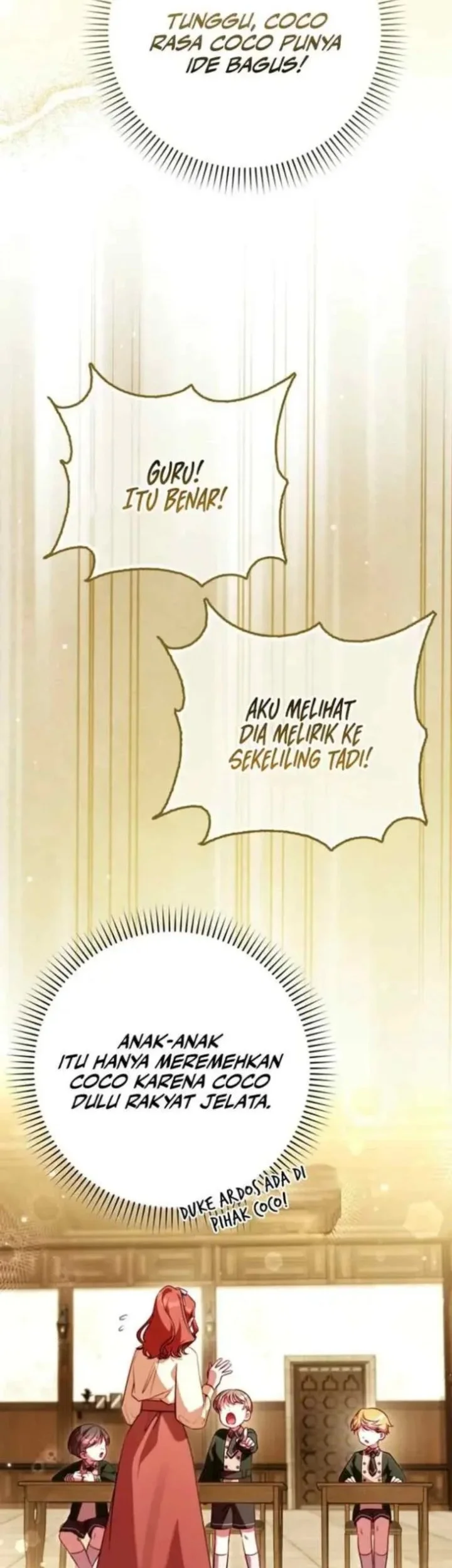 I’m the Brave Puppy That Will Save the Villainess Chapter 35 Gambar 14