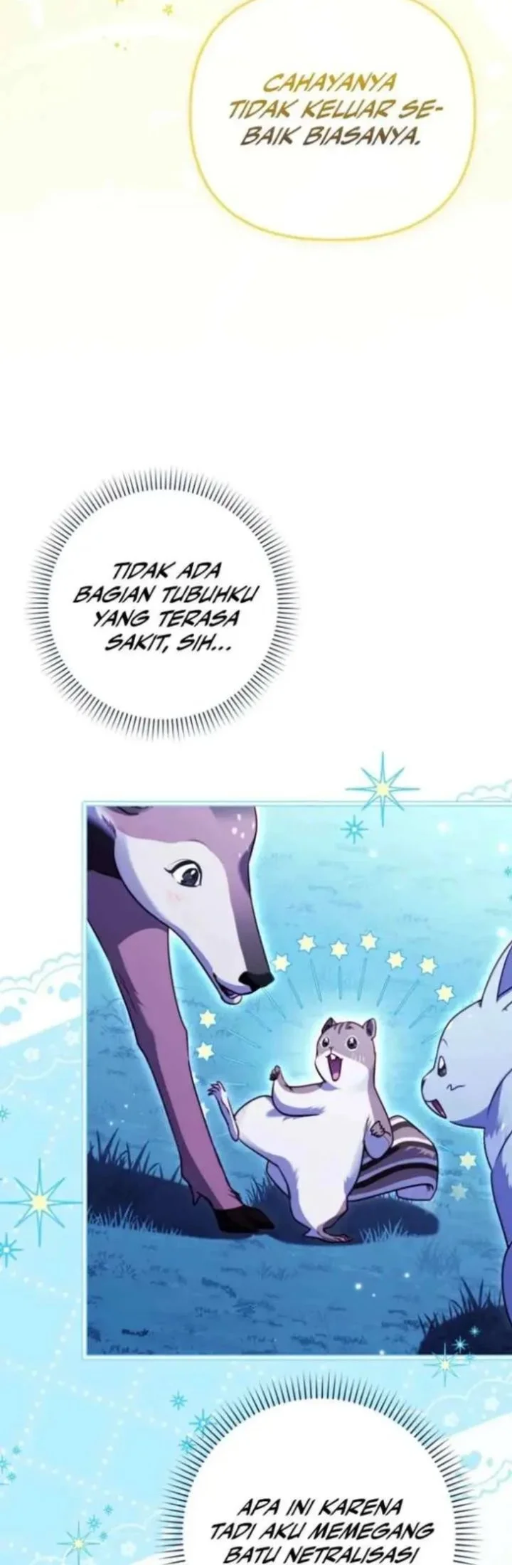 I’m the Brave Puppy That Will Save the Villainess Chapter 36 Gambar 12