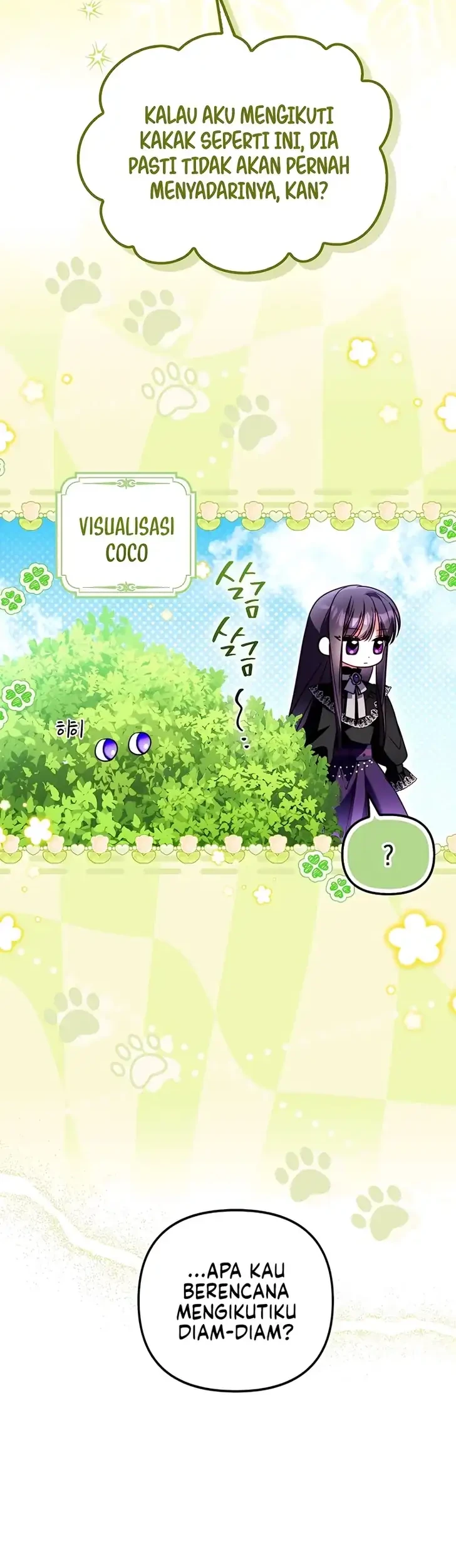 I’m the Brave Puppy That Will Save the Villainess Chapter 42 Gambar 11