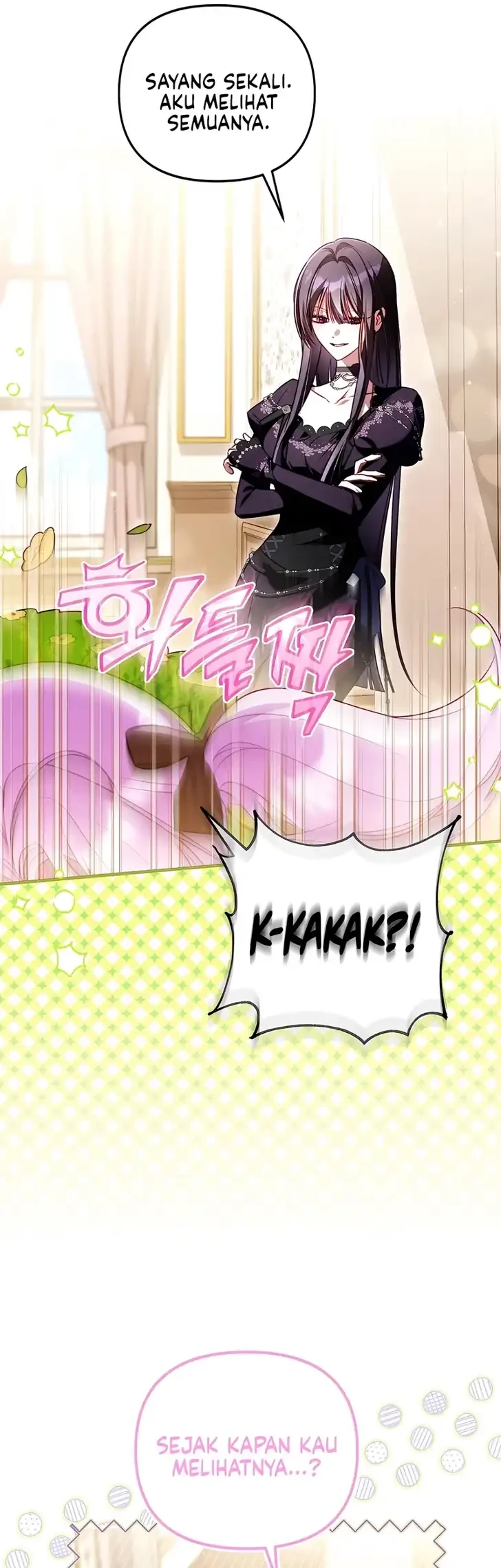 I’m the Brave Puppy That Will Save the Villainess Chapter 42 Gambar 12