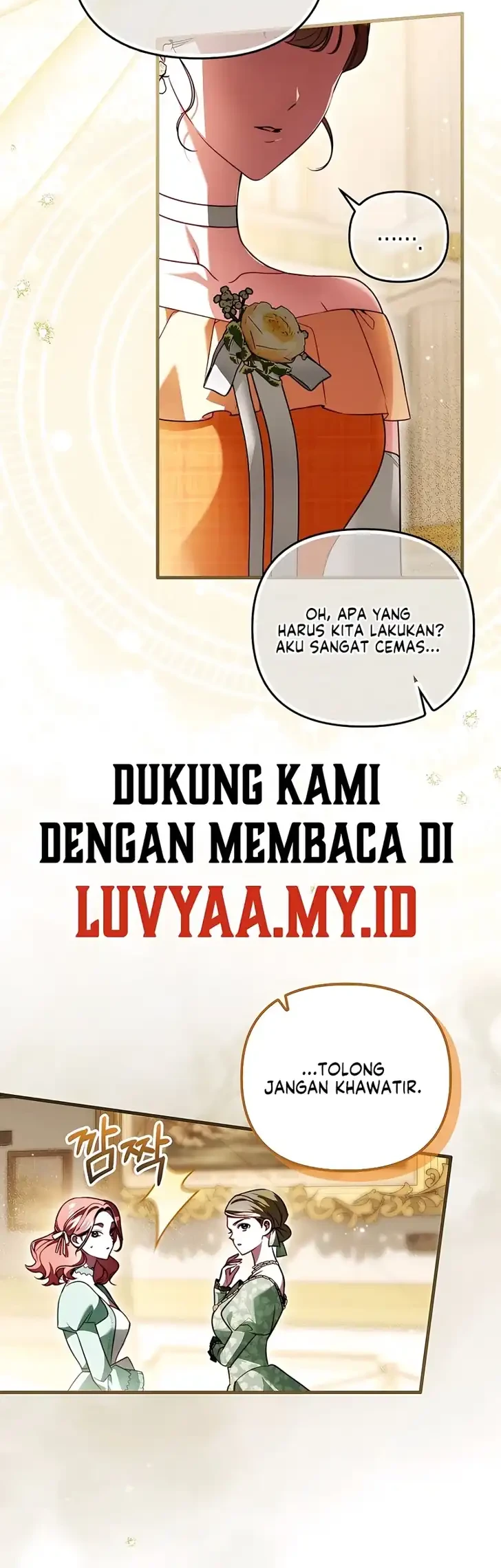 I’m the Brave Puppy That Will Save the Villainess Chapter 44 Gambar 12