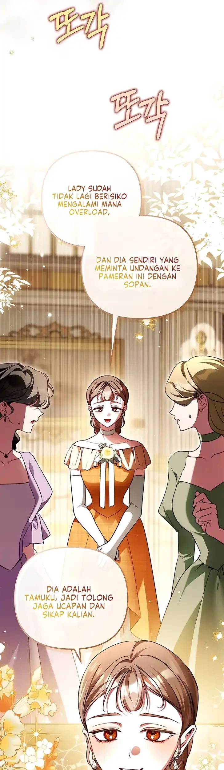 I’m the Brave Puppy That Will Save the Villainess Chapter 44 Gambar 13