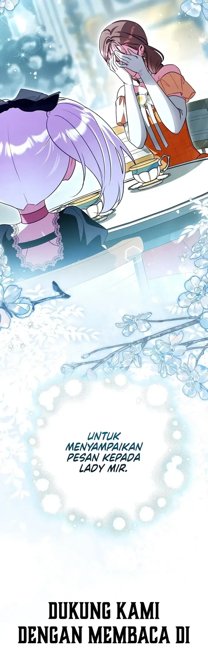 I’m the Brave Puppy That Will Save the Villainess Chapter 45 Gambar 12