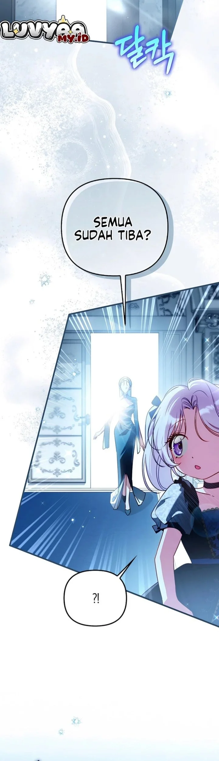 I’m the Brave Puppy That Will Save the Villainess Chapter 48 Gambar 11
